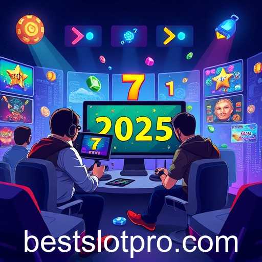 Emerging Trends in the Online Gaming Industry