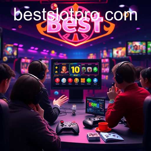 Evolution of Online Gaming Platforms